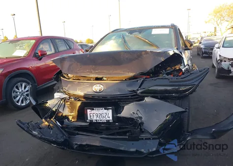 2025 Toyota Bz4X Xle from USA, damaged, VIN JTMAAAAA6SA066970